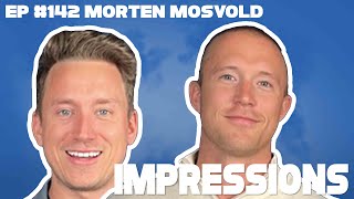 Morten Mosvold  Snart har han bolig for 100 mill KR amp G Wagon [upl. by Rolland]