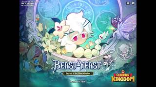 White lily cookie banner theme Slowed  Reverb cookie run kingdom [upl. by Lindahl697]