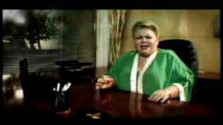 Paquita la del Barrio  Las Mujeres MandanMariachi Video Oficial [upl. by Ioved751]