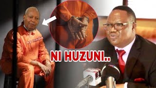 LIVE LISSU ANAZUNGUMZA MUDA HUU SAKATA LA KUKAMATWA DK WILLBROAD SLAA NI HUZUNIyaliojiri [upl. by Naahs998]