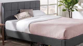 Best Upholstered Bed Frames 2022 [upl. by Acysej]