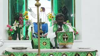 270992024  78th CSI Formation Day Service  Message By Rev KLD Rajasekaran [upl. by Cybil215]