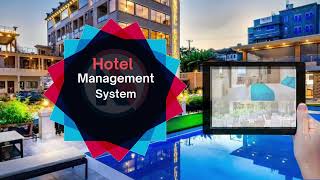 Hotel Management System  Hotel Rooms Reservations System [upl. by Lesak]