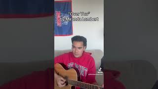 “Over You” by Miranda Lambert country cover newmusic countrysinger nashville mirandalambert [upl. by Soane]