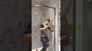 Shower room installation process [upl. by Falconer]