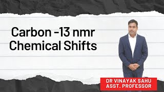 Carbon 13 nmr C13 spectroscopy quick revision  वीडियो को 720p में देखें [upl. by Strickland844]