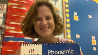 Heggerty Kindergarten Phonemic Awareness Week 5  Day 4 [upl. by Alomeda]