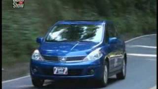 Nissan Tiida Hatchback [upl. by Anawait286]