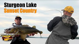 Fishing Ontario’s Sturgeon Lake [upl. by Jessalin]