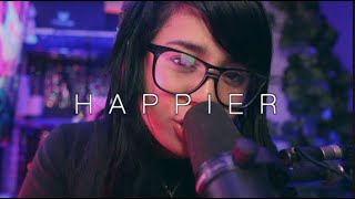 happier  olivia rodrigo cover [upl. by Brandwein]