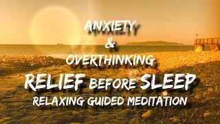 Sleep meditation for overthinking  Release inner conflict before sleep [upl. by Pazit]