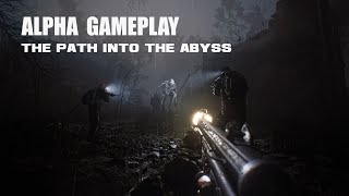 The Path Into The Abyss  Alpha Gameplay  Indie Survival Shooter From Argentina [upl. by Steady]