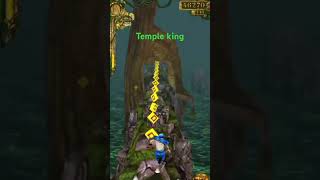 Temple kingshortvideo comedy gaming youtubeshorts [upl. by Abibah143]