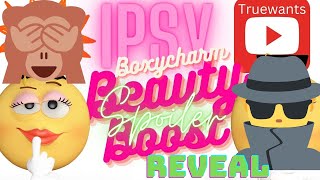 IPSY February 2024 Spoiler Boxycharm Beauty Boost Sneak Peak Reveal Informative on Product amp Brand [upl. by Aidan147]