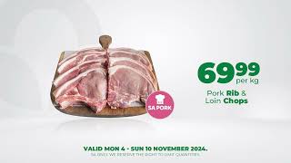 Experience big deals at Food Lovers Market [upl. by Rahs]