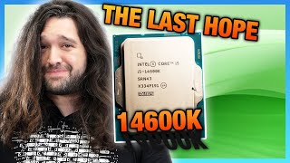 The Last Hope for Intel 14th quotGenquot  Core i514600K Review Benchmarks amp Discussion [upl. by Odlanar]