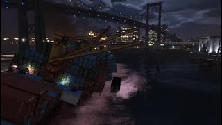 GTA 5 The Merryweather Heist [upl. by Ojibbob]