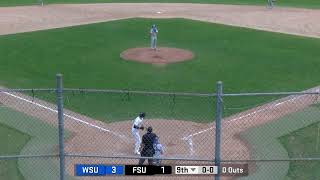 Worcester State vs Framingham State [upl. by Valeta193]