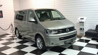 2012 62 Volkswagen Caravelle Executive T5 20 BiTDi 180BHP Manual For Sale [upl. by Etoile]