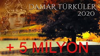 Damar Türküler 2020  Yepyeni Karışık Full 44 Eserden Oluşan Halk Müziği Türküleri [upl. by Oinotnaocram]