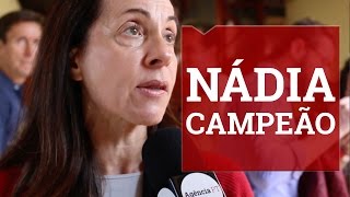 Nádia Campeão fala sobre a educação na gestão Haddad [upl. by Kung387]