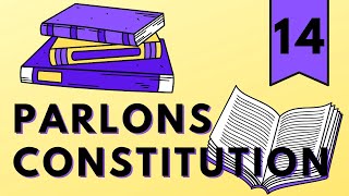 Quelle doit être la hiérarchie des normes   Parlons Constitution  Episode 14 [upl. by Gerc]