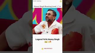 Aaj Kal Ke Singer 1 Month Ke Mahman 😂 honeysingh honeysinghnewsong glory musicm2aofficial yoyo [upl. by Anitsirt]