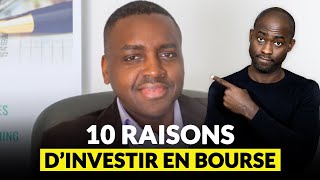 10 Raisons d’investir en bourse en 2023 [upl. by Aileno]