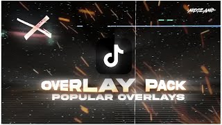 Popular OVERLAYS used in edits mega link [upl. by Anuqahs]