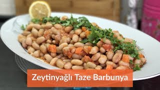 Zeytinyağlı Taze Barbunya Tarifi Barbunya Pilaki  Naciye Kesici  Yemek Tarifleri [upl. by Gifferd55]