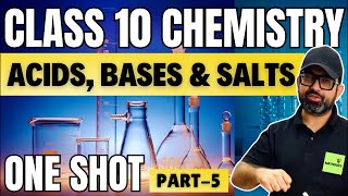 Acids Bases and Salts One Shot 202425  Class 10 Chemistry CBSE Chapter 2  By Jai Sir Matholics [upl. by Ayokal]