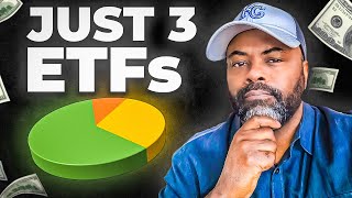 Top 3 ETFs To Get Rich Simple Investing [upl. by Wescott784]