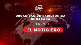 El Noticiero Segunda Emisión con Maira Ricárdez 25092024 [upl. by Eilsew]