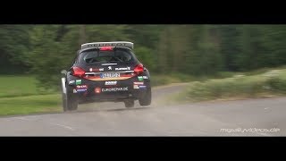 ADAC Rallye Stemweder Berg 2017 HD [upl. by Anneh]