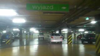 Pasaż Grunwaldzki  Parking [upl. by Matusow]