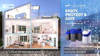 BWT Luxury Water Enjoy Protect amp Save [upl. by Naitsabas]