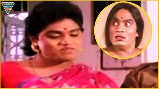 Khatta Meetha  Johny lever Dressed As Ladies  Best Funny Scene  Best Comedy  Hindi Comedy [upl. by Annawyt157]