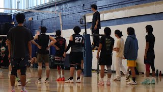 QCVB CLUB  10262024 TOURNAMENT [upl. by Fillender645]