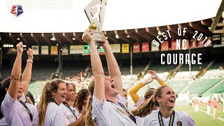 Best of 2018 North Carolina Courages recordbreaking season [upl. by Danice]