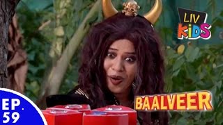 Baal Veer  Episode 59 [upl. by Yorel]