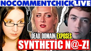 Synthetic Man Worse than you Thought  New Dead Domain [upl. by Ecneitap971]