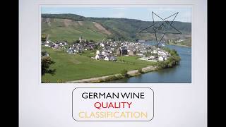 Winecast German Wine Quality Classification Part II [upl. by Plotkin982]