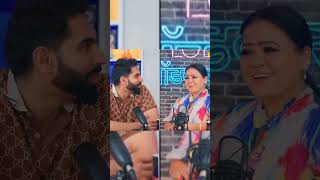 Parmish Verma gaal ni kadni song story with bharti podcastpodcast [upl. by Eunice896]