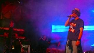 Sono solo parole  FABRIZIO MORO Live Stazione Birra 02032012 [upl. by Meekah327]