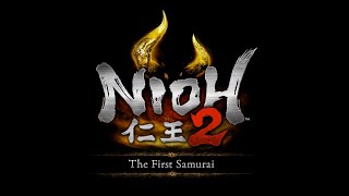 Nioh 2  Mod  DLC  The First Samurai  Intro  Vostfr [upl. by Roxanne946]