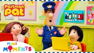 Postman Pat Helps Build A Website 🧑‍💻  Postman Pat  1 Hour Of Full Episodes  Mini Moments [upl. by Marron159]