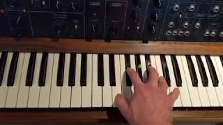 Korg x 5 [upl. by Netsirt]