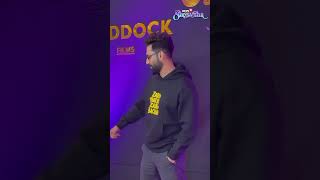 Vicky Kaushal Looks As Handsome As Ever In quotZara Hatke Zara Bachkequot Hoodie  Shorts  Viral Video [upl. by Olia]