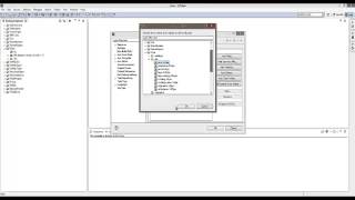 Java Networking  1  Setting Up [upl. by Akinhoj]