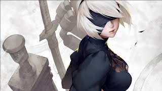 Nier Automata – De Lvl 1 a 99 en unas horas  Easy leveling [upl. by Nive]